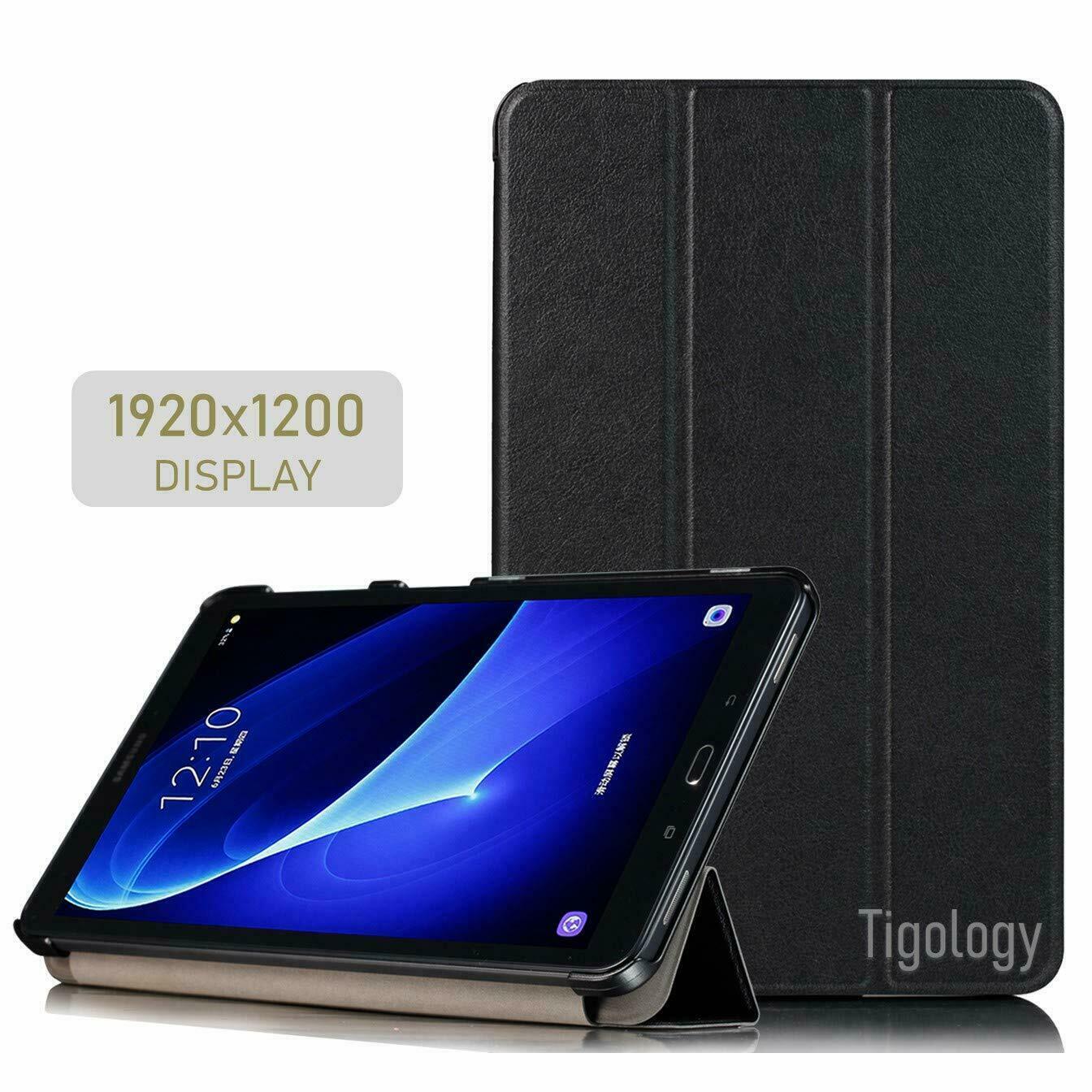 Brand New Black Tigology Case For Samsung Galaxy Tab A 10.1" T580
