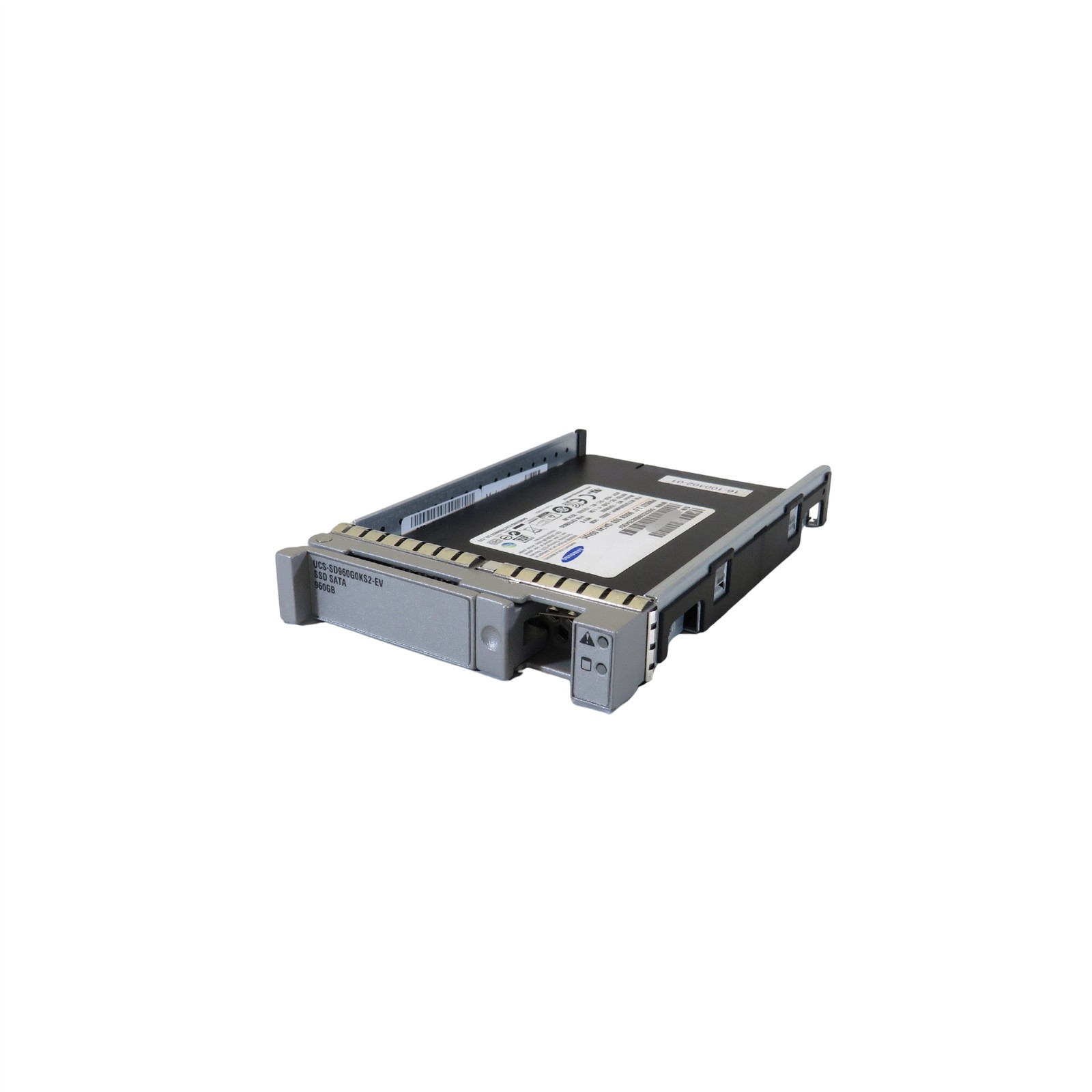 Cisco UCS-SD960G0KS2-EV 960GB 2.5" SATA 6Gbps SSD Solid State Drive