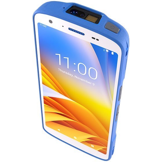Open Box Zebra HC50 WLMT0-H50D8BBK1 SE4720 8GB 128GB Android 6" Mobile PC
