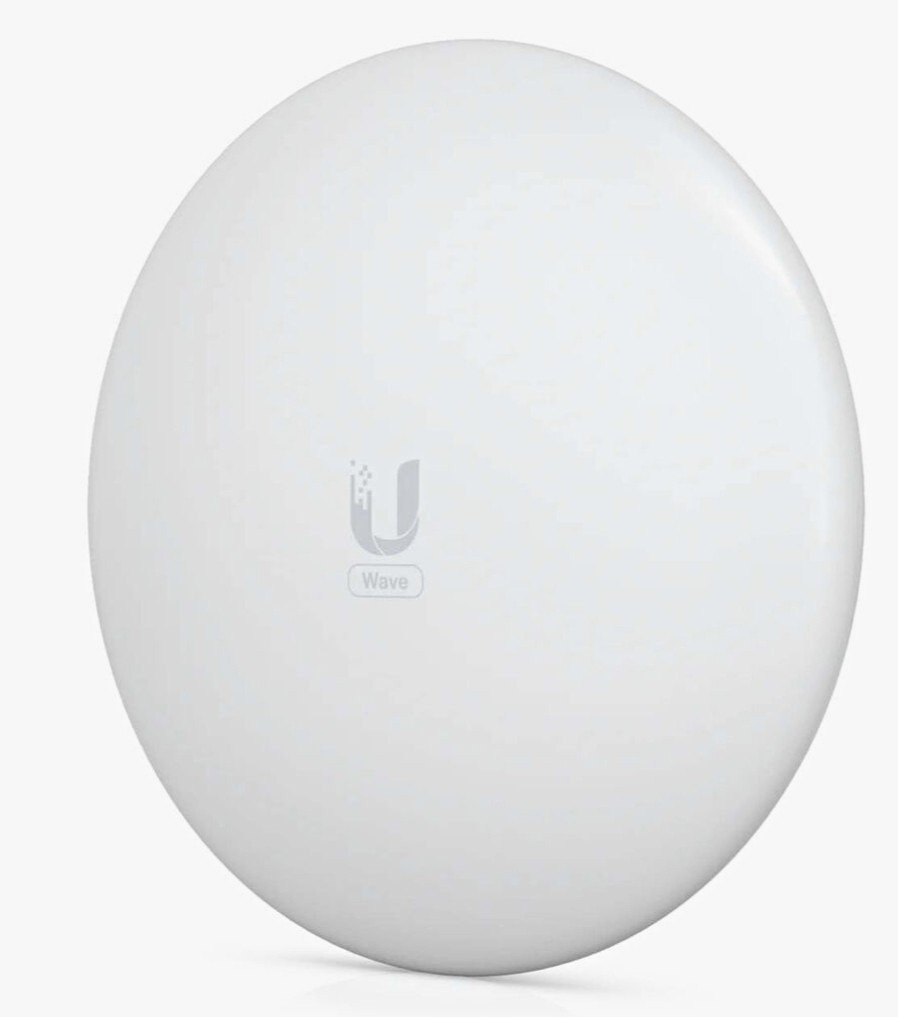 Ubiquiti Networks Wave LR 60GHz 31 dBi Directional Antenna RJ-45 Ethernet