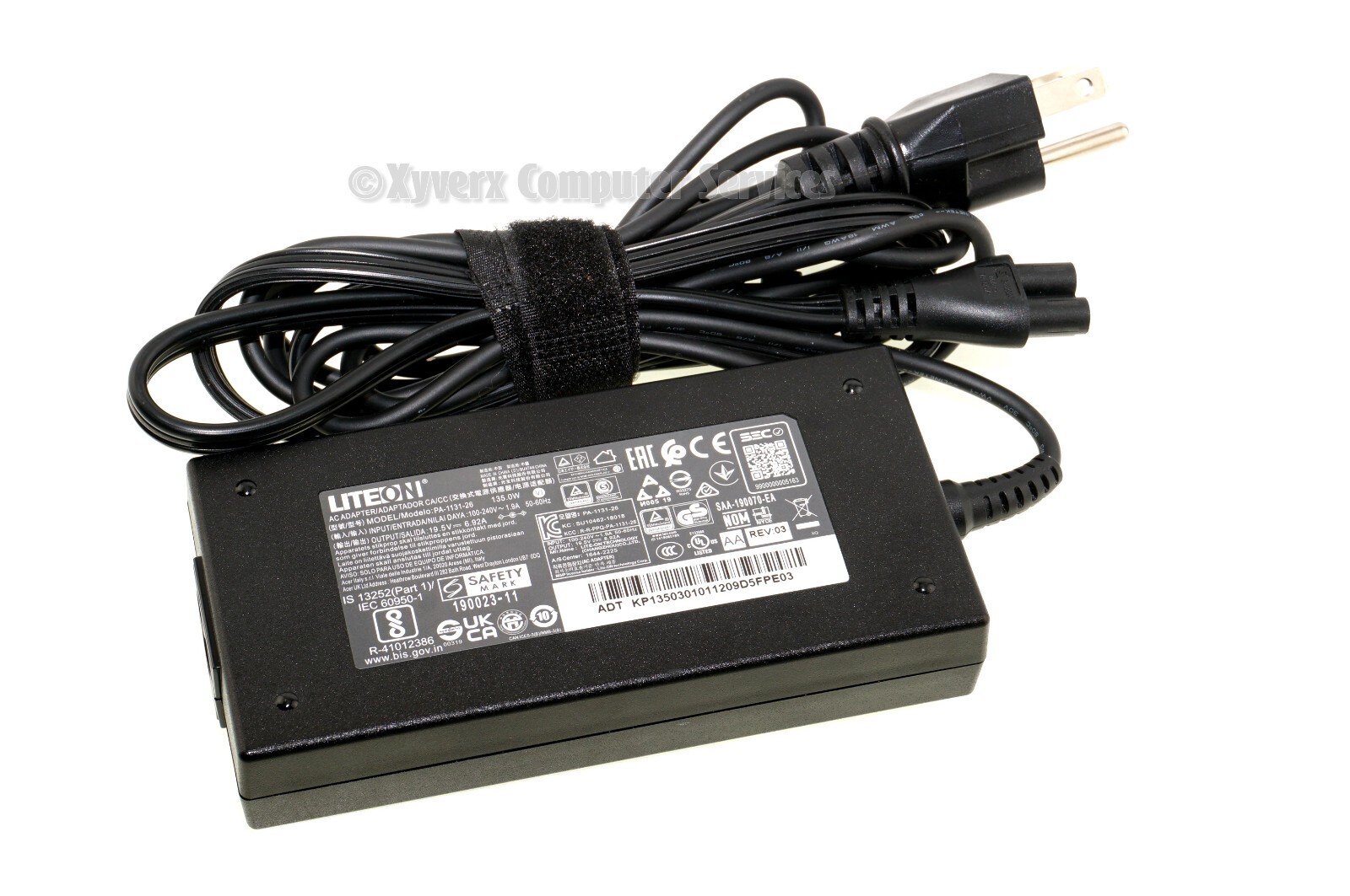 KP1350301011 PA-1131-26 OEM ACER AC ADAPTER 19.5V AN515-57-536Q N20C1 (B)(FB16)