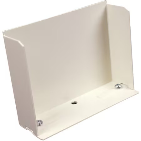 Legrand V6010b Tee Raceway, 6000 Series, 3-1/2 In W, 1-1/2 In H, 4-3/4 In L,