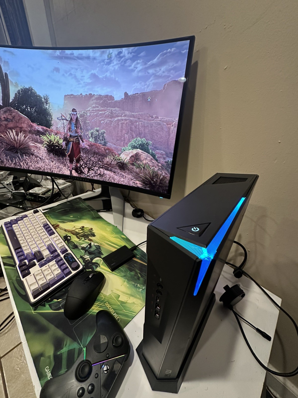 MSI MPG Trident 3 (Intel Core i5 10th Gen | GTX 1660 Super w/ 16GB Ram)