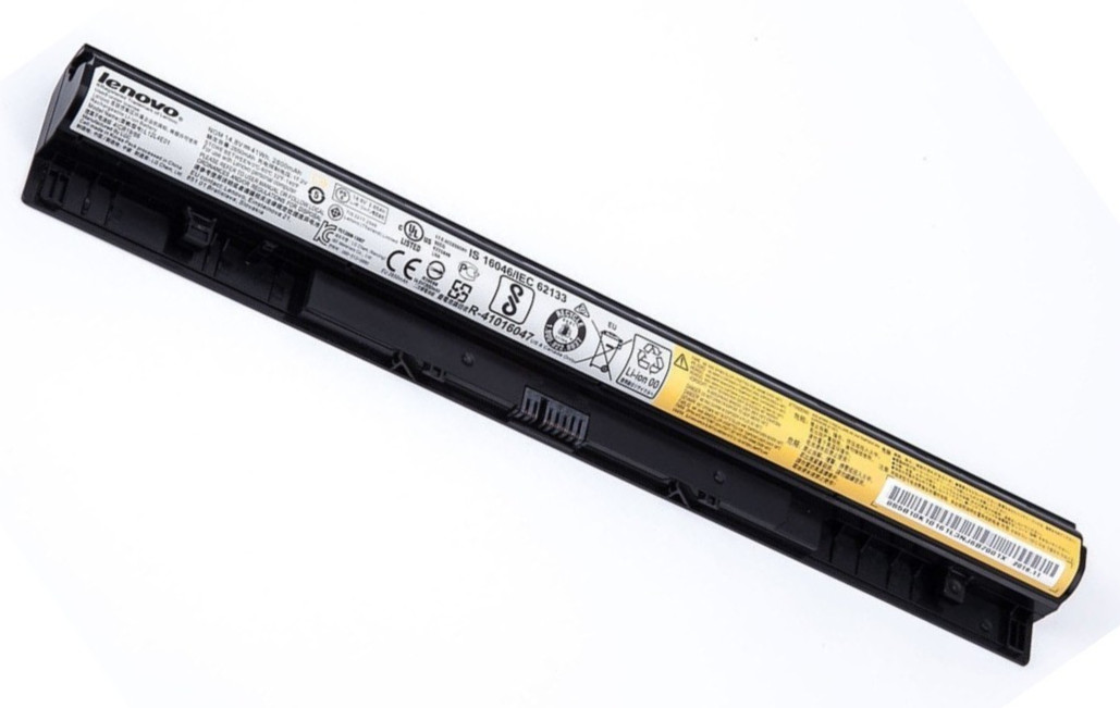 Genuine OEM L12L4E01 Battery For Lenovo G400S G405S G510S G500S Z710 L12L4A02