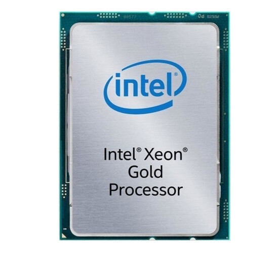 Intel Xeon Gold 6134, 8x 3.20GHz (CD8067303330302, BX806736134)
