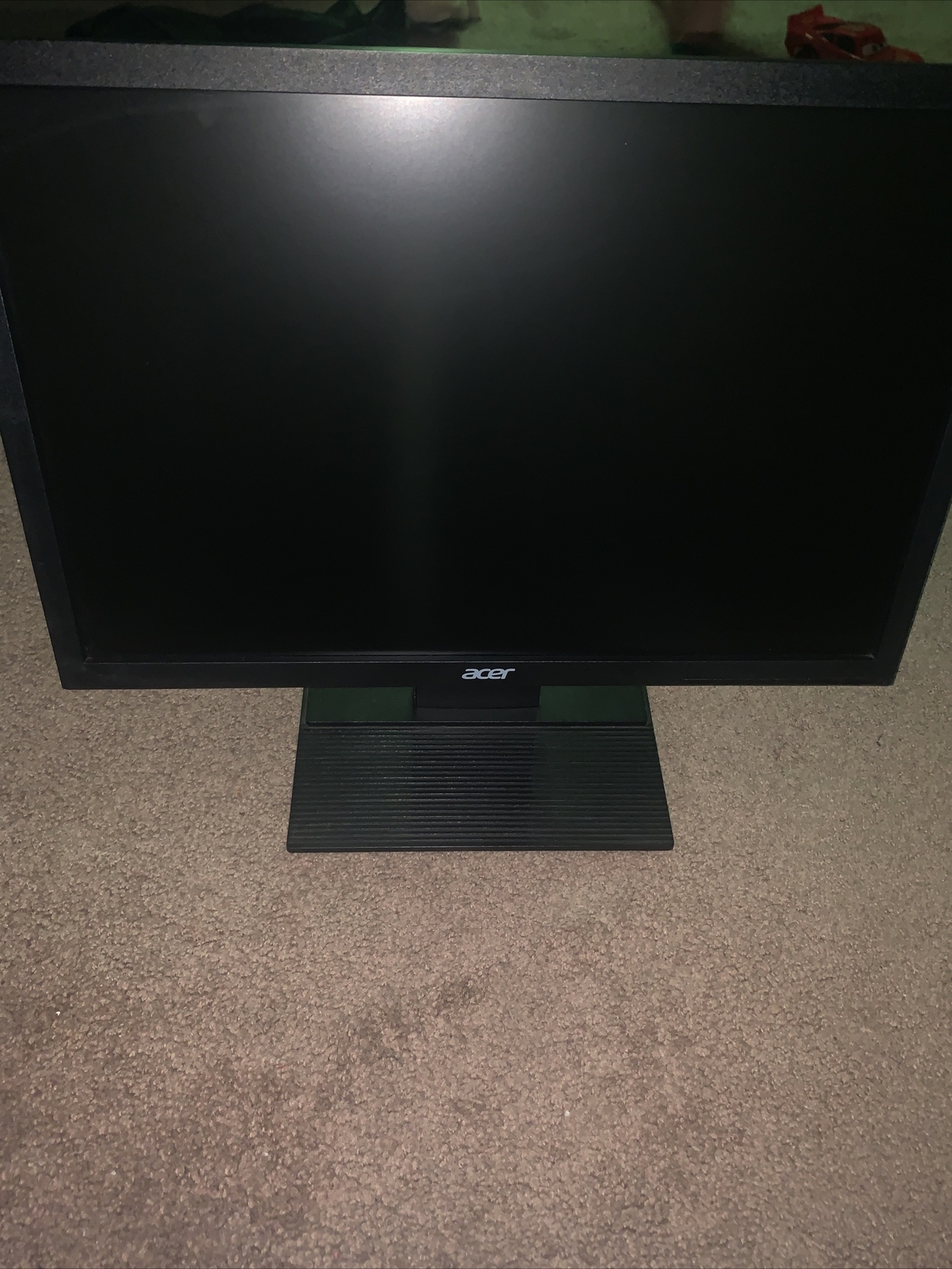 Acer KA242Y Abi 23.8" FHD VA LCD Monitor - Black