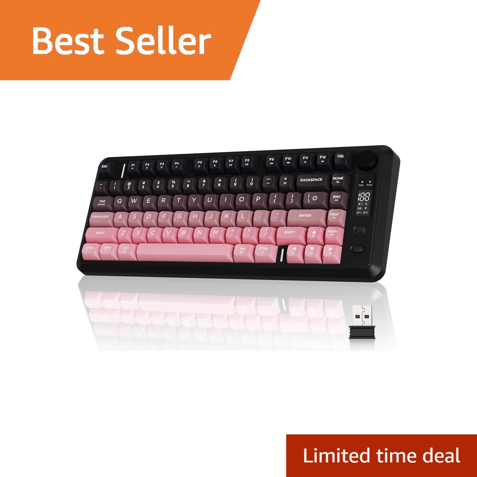 ZIYOU LANG M75 Keyboard Blackberry
