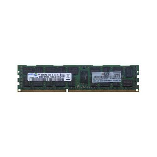 605313-171 HP 8GB (1x8GB) Dual Rank x4 PC3L-10600 (DDR3-1333) Registered Memory