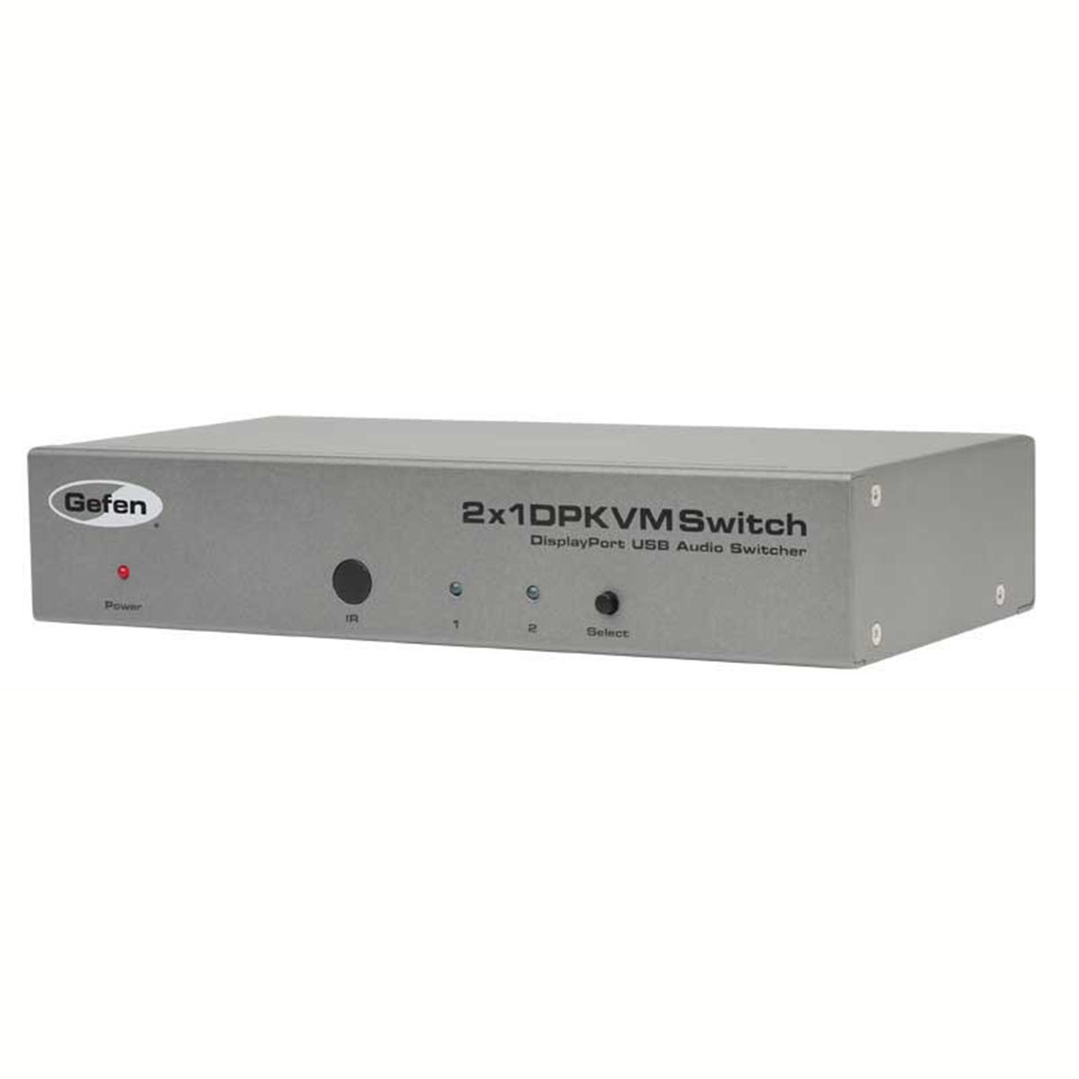 Gefen 2x1 DisplayPort KVM Switcher - SKU#2045082