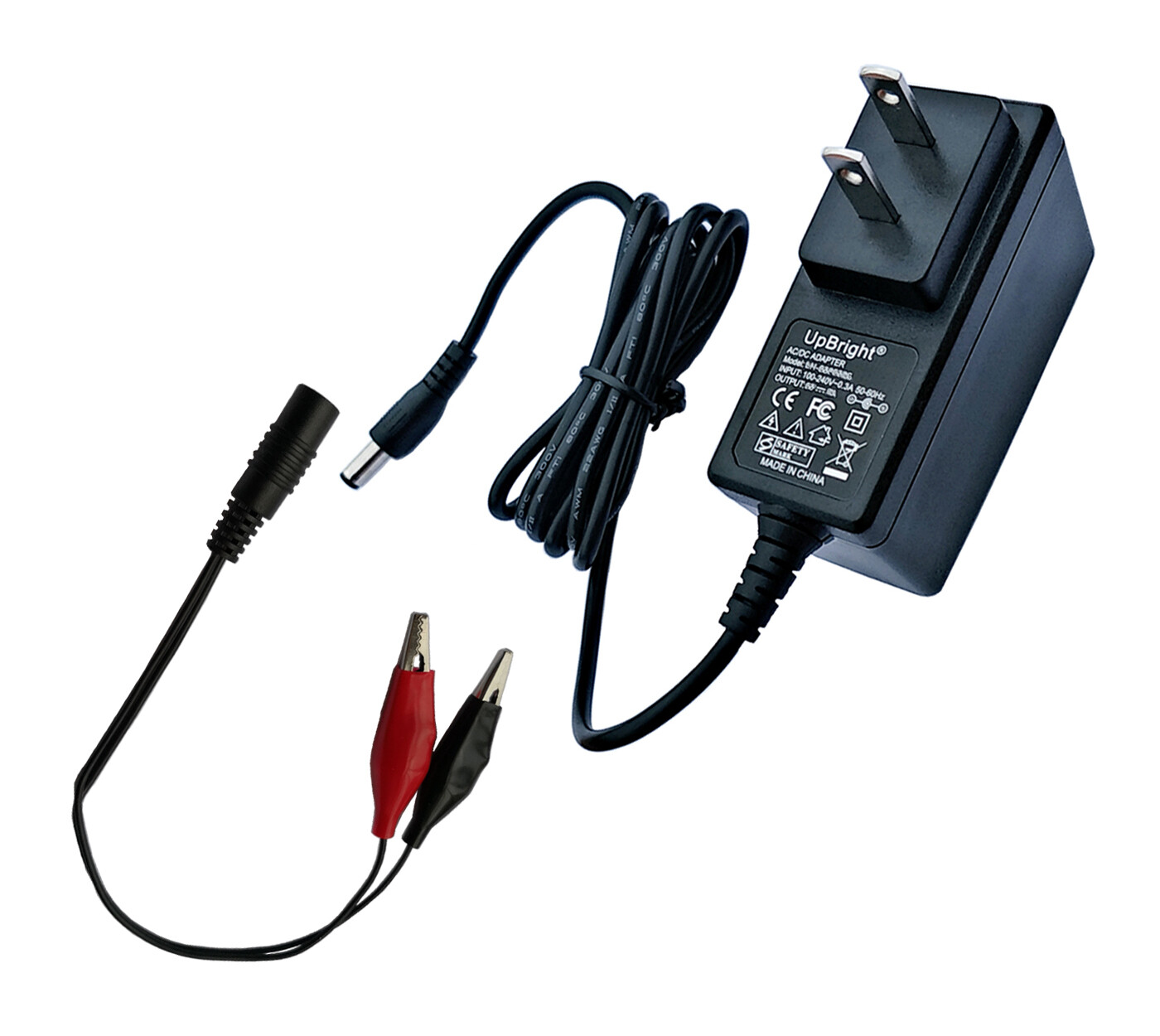 AC Adapter for Cell-Con 452240-F LiFePO4 Lithium Iron Phosphate Battery Charger
