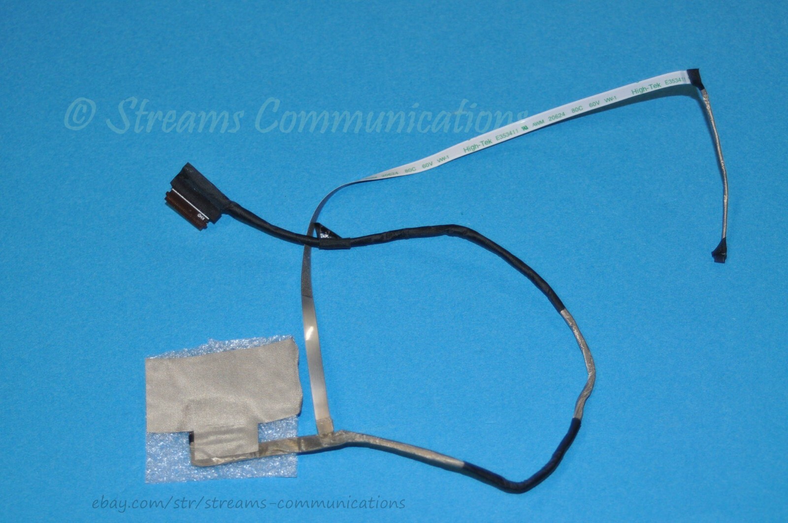 HP 15-DY 15-dy1017ca 15-dy1018ca 15-dy1027od Laptop LCD/Camera Cable (NTS)