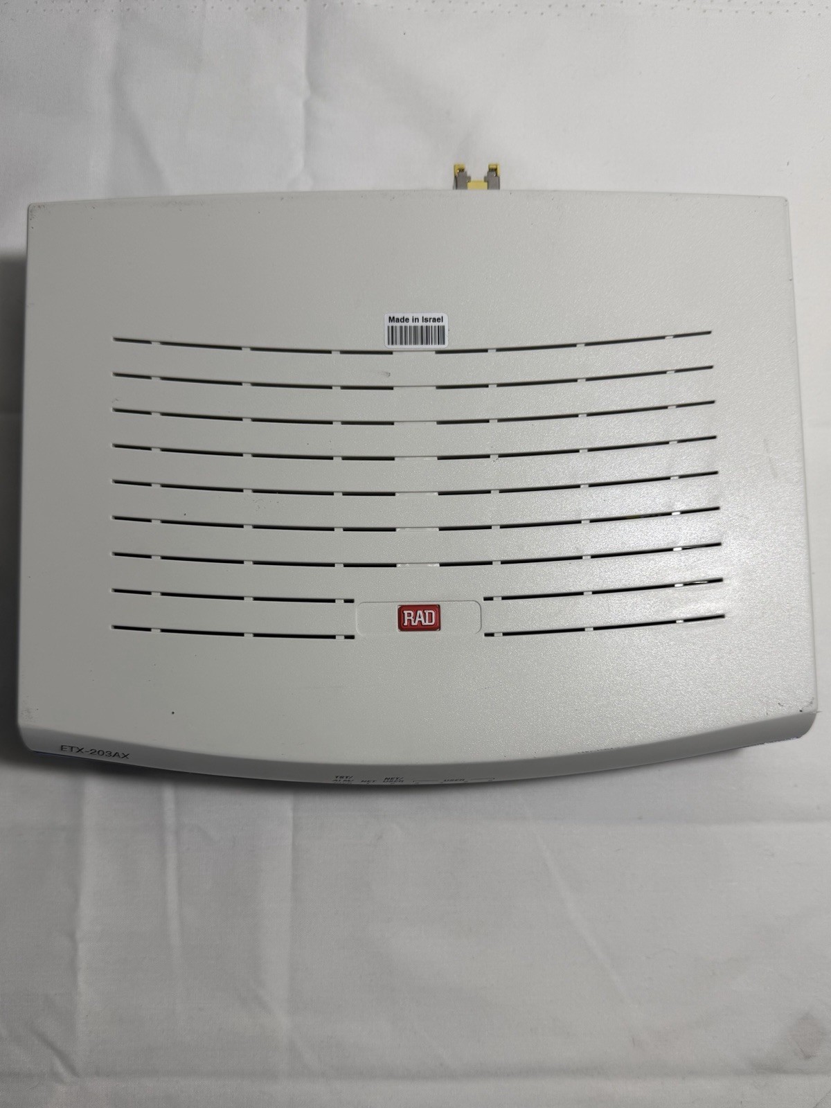 RAD EtherAccess ETX-203AX Ethernet Demarcation Device