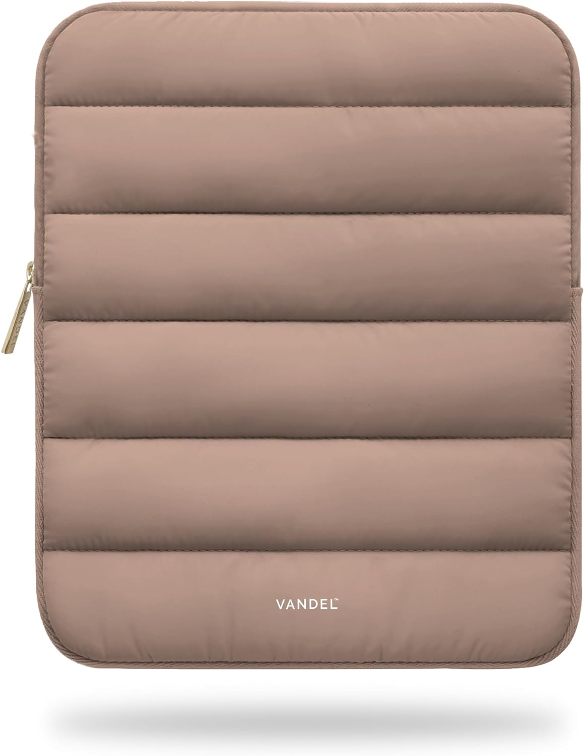 - the Original Puffy Ipad Sleeve 9-11 Inch Tablet Sleeve, Brown I Pad Case for W