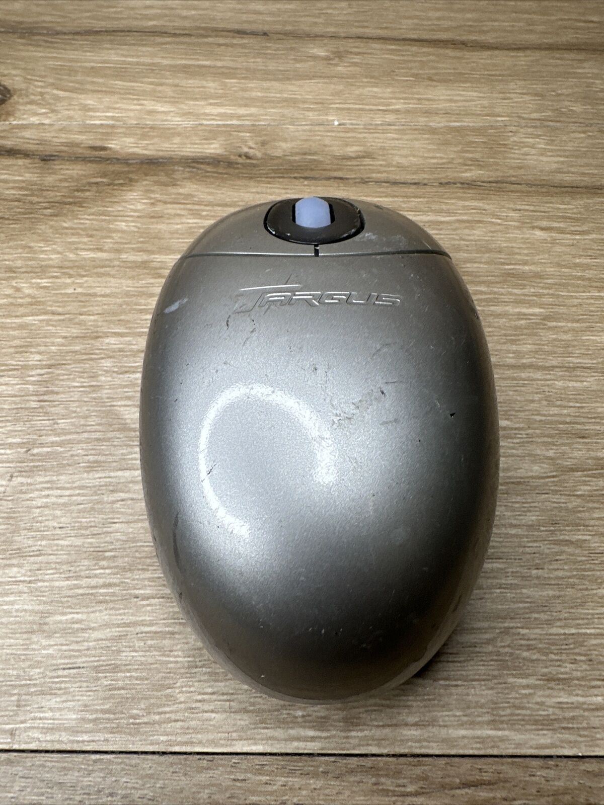 Targus Wirelss Optical Wheel Mouse NO USB Dongle Included Model PAUM005V2