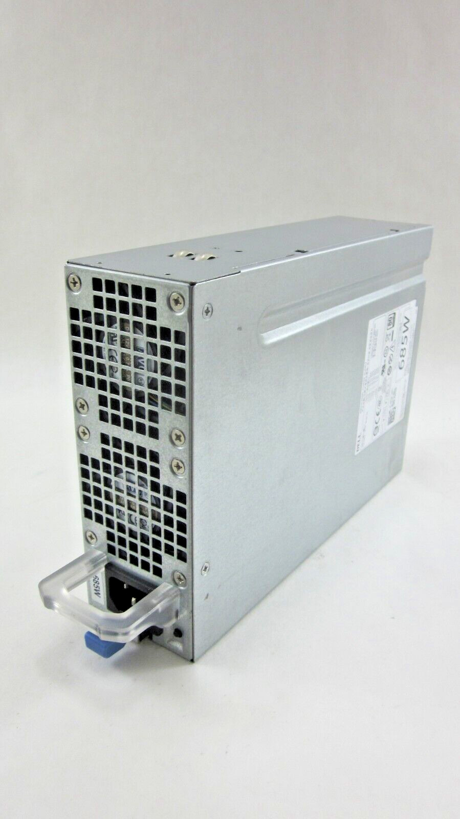 0WPVG2 F685EF Dell 685W Power Supply for Precision T3600 T5600 Bench Tested Pull