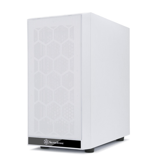 Silverstone Technologies PS15W-G Micro-ATX & Mini-DTX Mesh Front Panel 