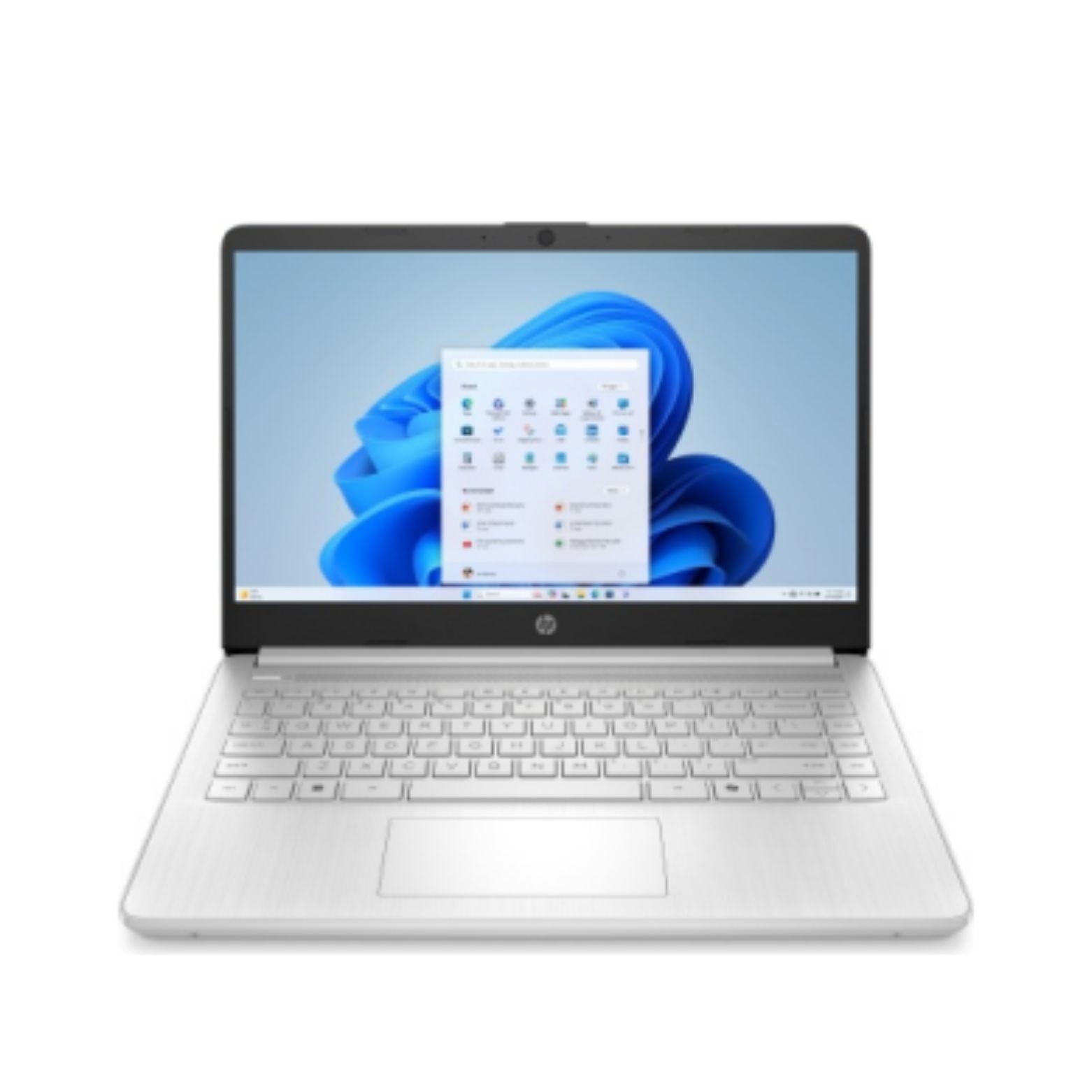 HP 14-dq6011dx 14" Intel N150 0.8 GHz 4GB DDR4 128GB UFS W11H Laptop, SL