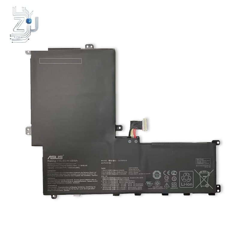 C41N1619 Battery For ASUS Pro B9440 B9440UA B9440UA-XS74 B9440UA7200
