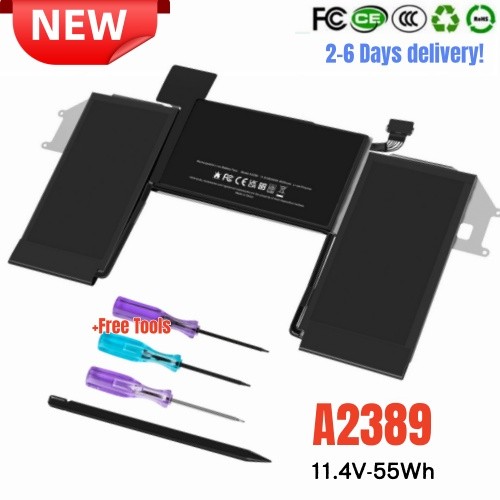 ✅LOT A2389 Battery for Apple MacBook Air 13" A2337 Air M1 Entry 2020 MC3598