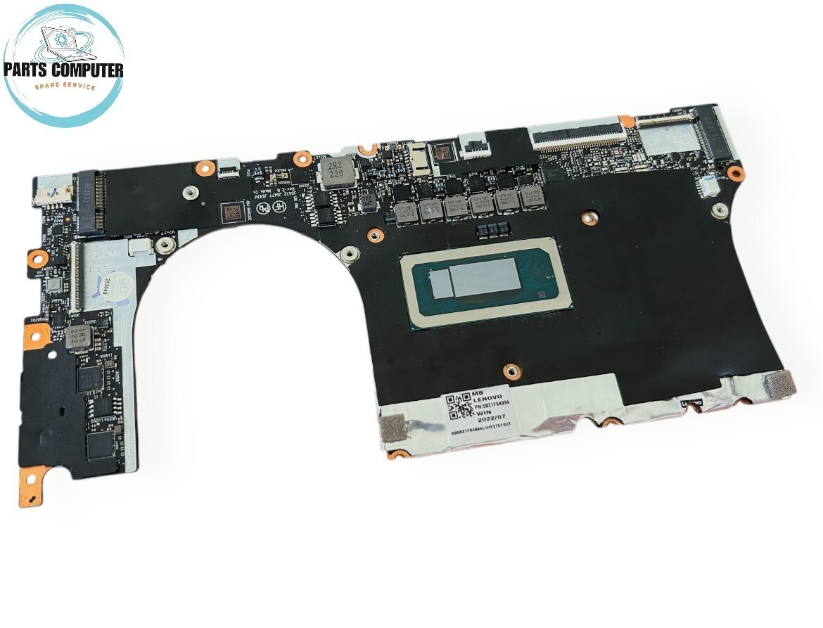 5B21F64994 Motherboard Intel Core i7-1260P 16GB SLIM 7 14IAP7 82SX00