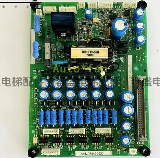 1PCS USED FOR ETC617183 Inverter drive board