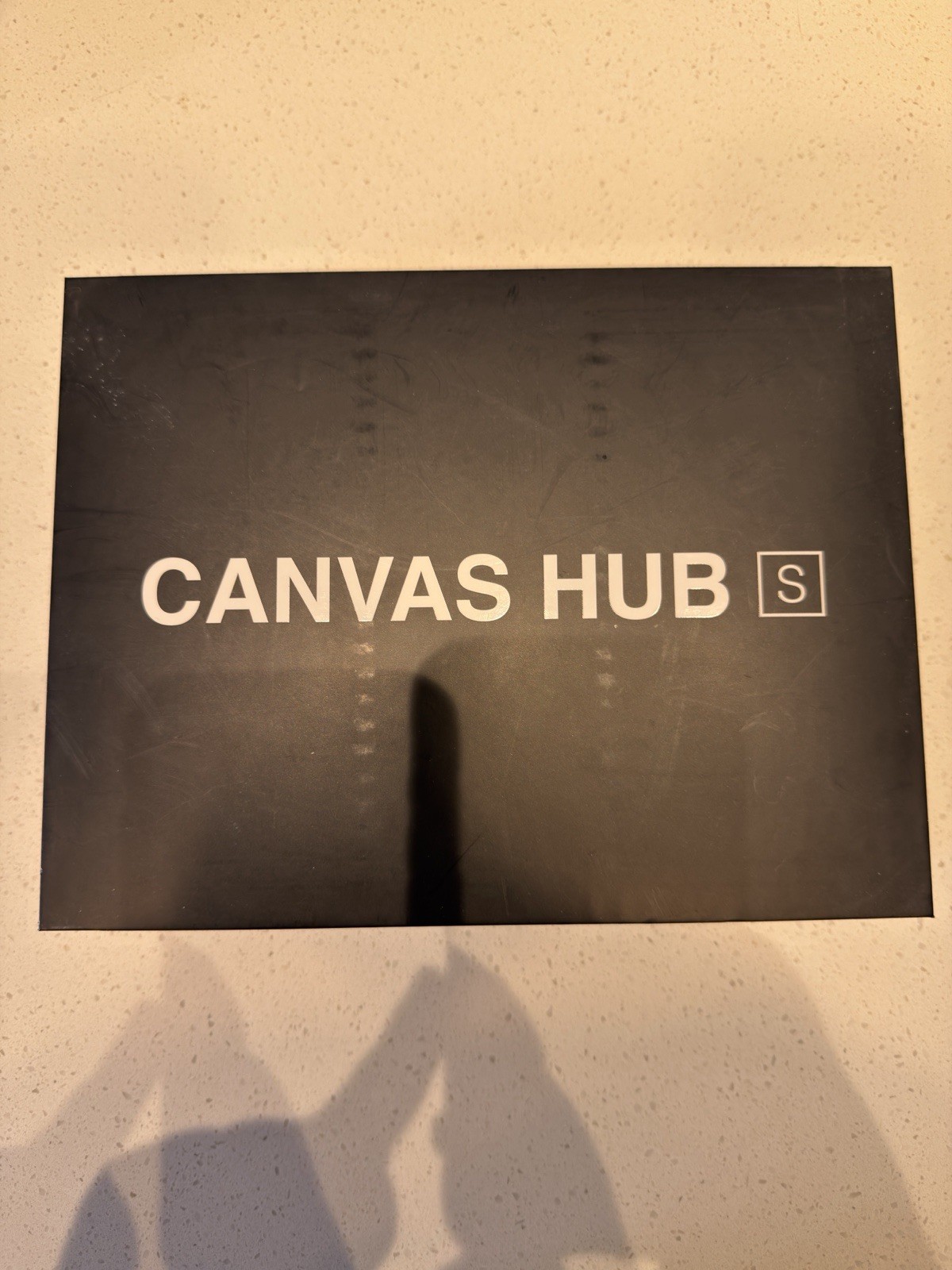 Mosaic Pallet Canvas Hub S