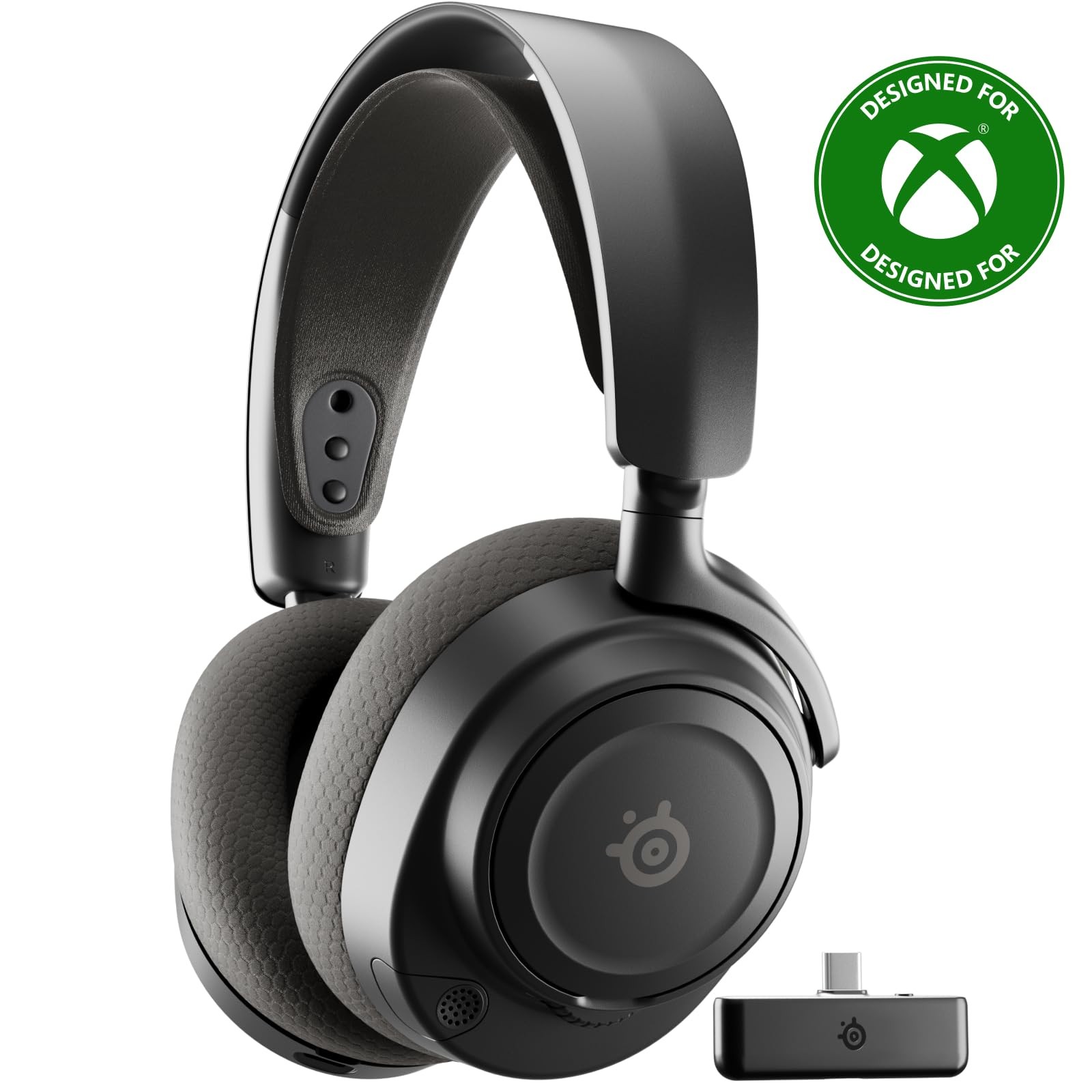 SteelSeries Arctis Nova 7X Wireless Gen 2 Gaming Headset - Real-Time App Cont...