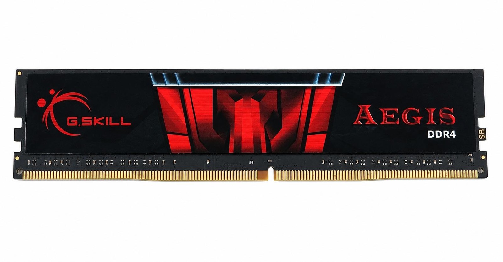G.Skill F4-2133C15S-8GIS DDR4 8GB 1x8GB UDIMM Desktop Memory 2133MHz