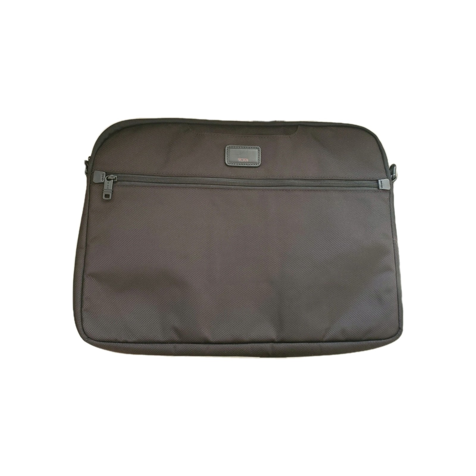 Tumi  BriefCase  Lap Top Bag Computer Black. No Strap. Excellent Condition