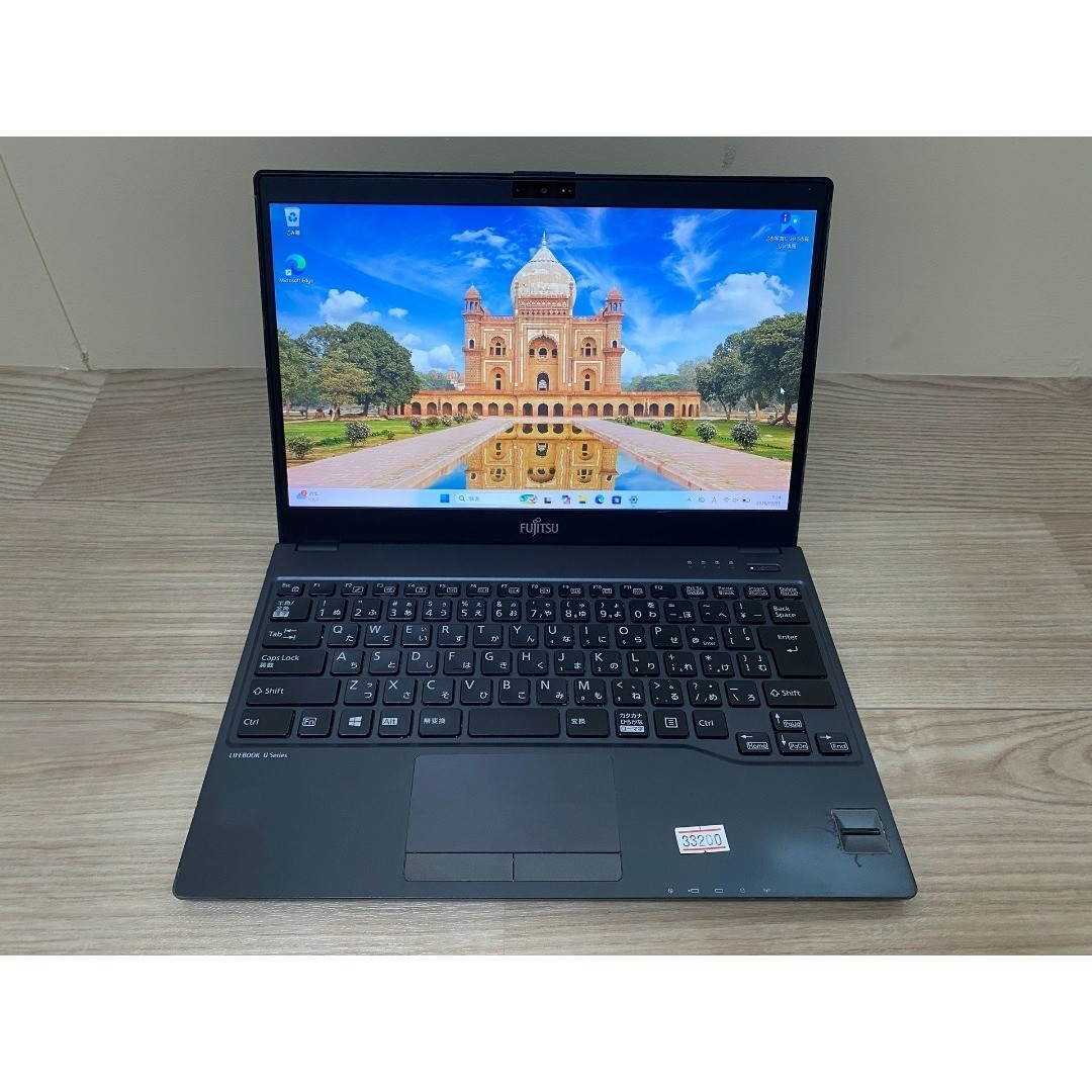Fujitsu LIFEBOOK U938V Core i5-8350U 4GB 128GB SSD 13.3 Inch Full HD Pre-Owned