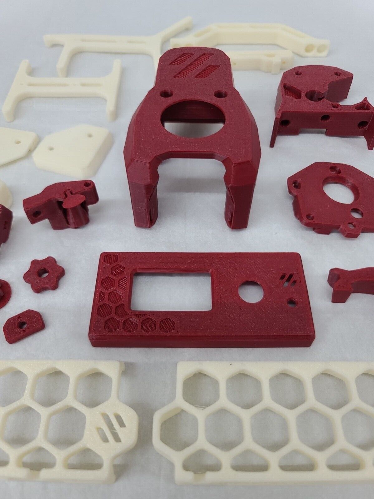 Voron 0.2 complete printed parts set (ASA)
