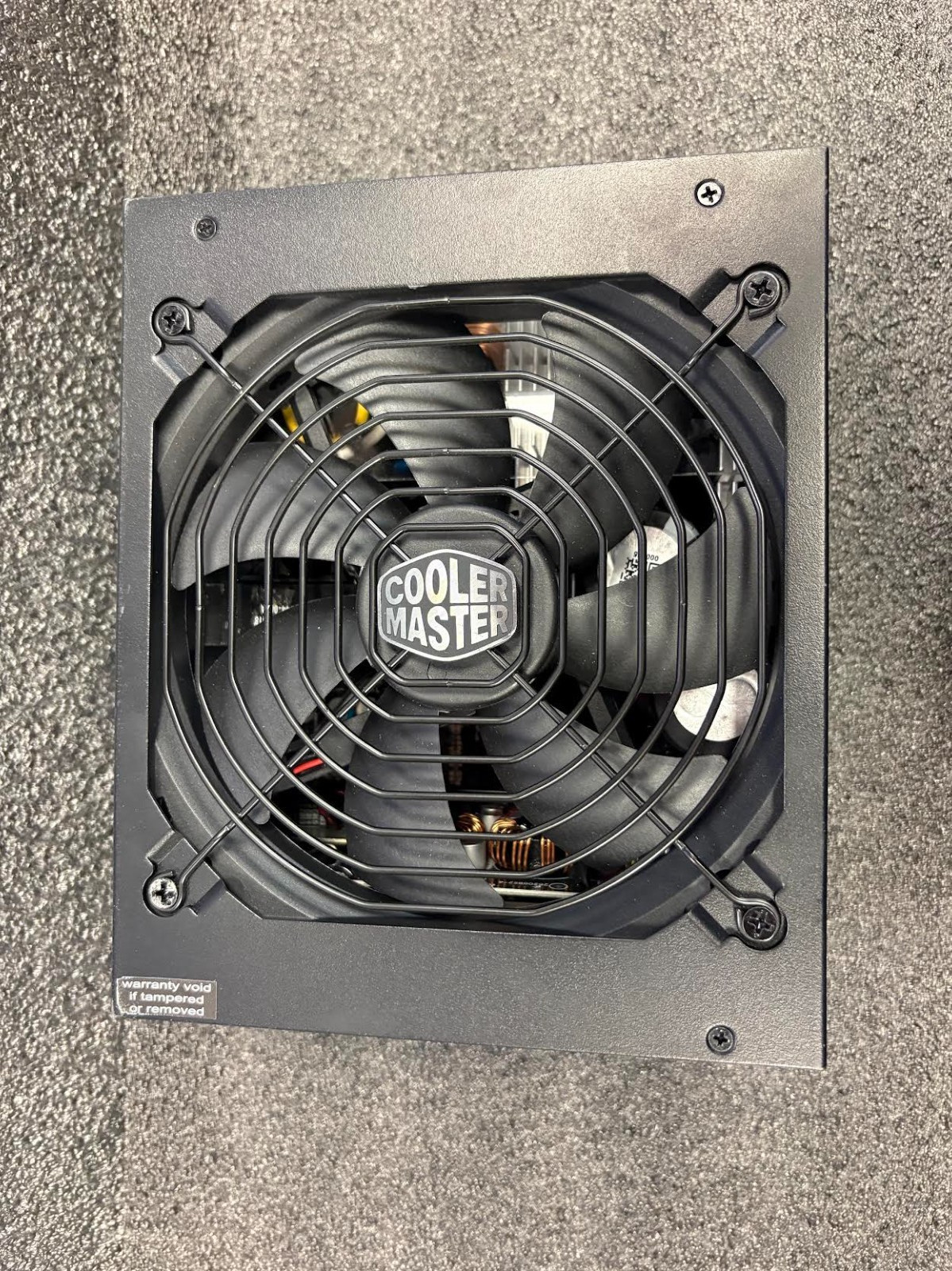 Cooler Master MWE Gold 1050W V2 ATX3.0 Fully Modular -USED