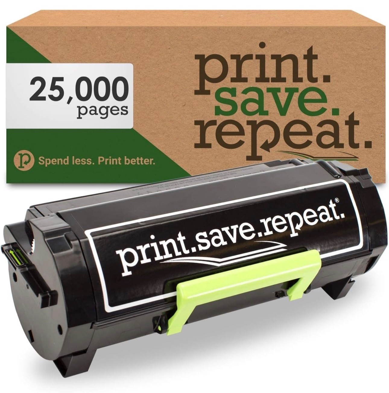 006R04727 Extra High Yield Toner Cartridge for Xerox B410, VersaLink B415 1 Pack