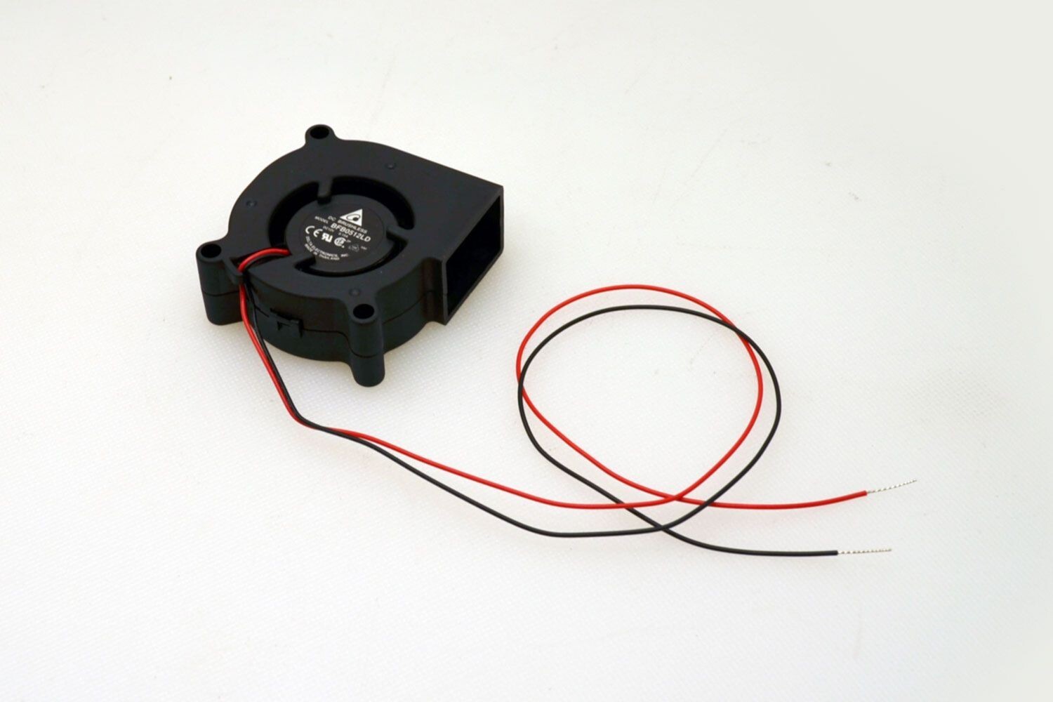 Delta BFB0512LD 12V Fan Blower (New/Genuine)