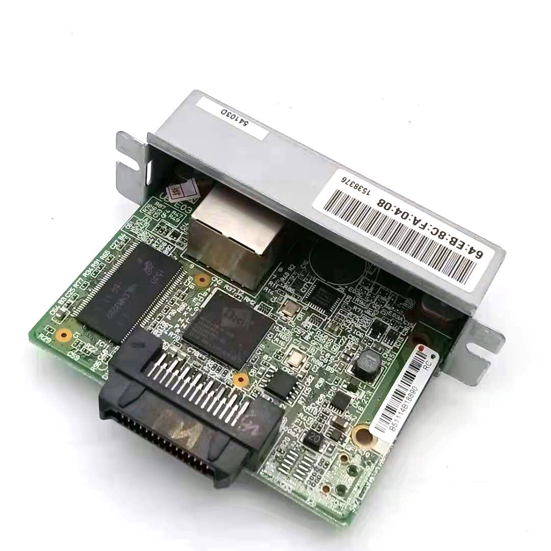 UB-E03 M252A Ethernet E03 Card fits for Epson TM-U220B TM-U288B T82II 88IV 88V