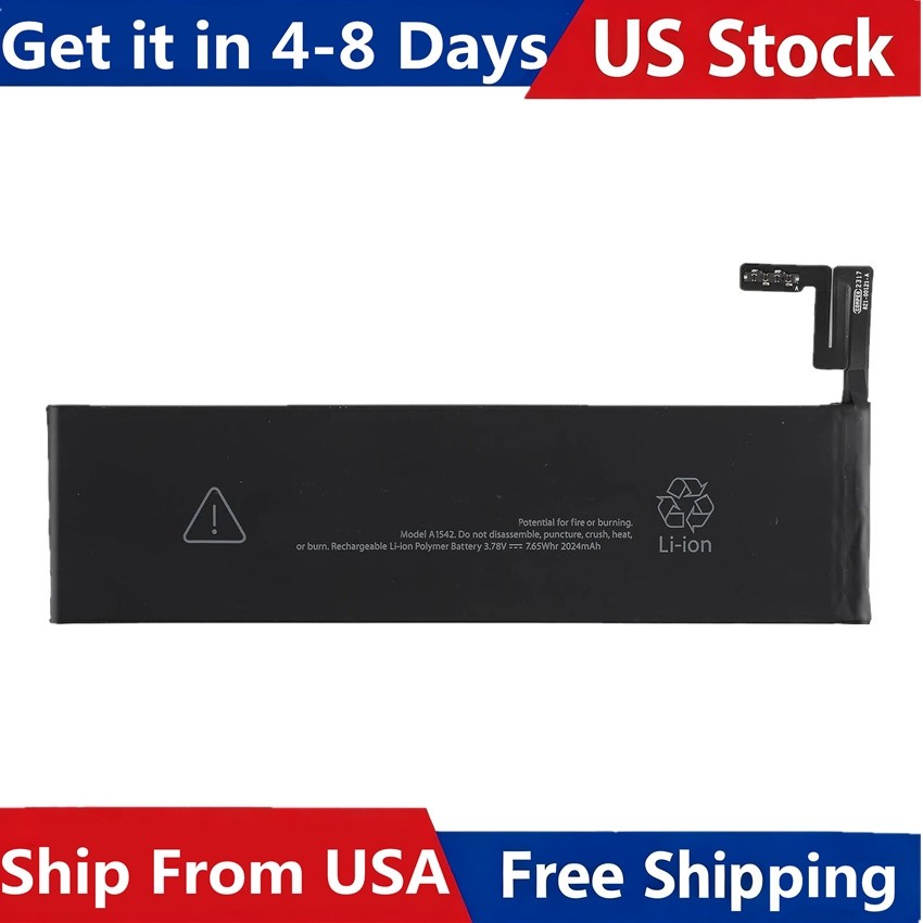 A1542 New Battery for Magic Trackpad 2 A1542 020-8446 Touchpad Trackpad Battery