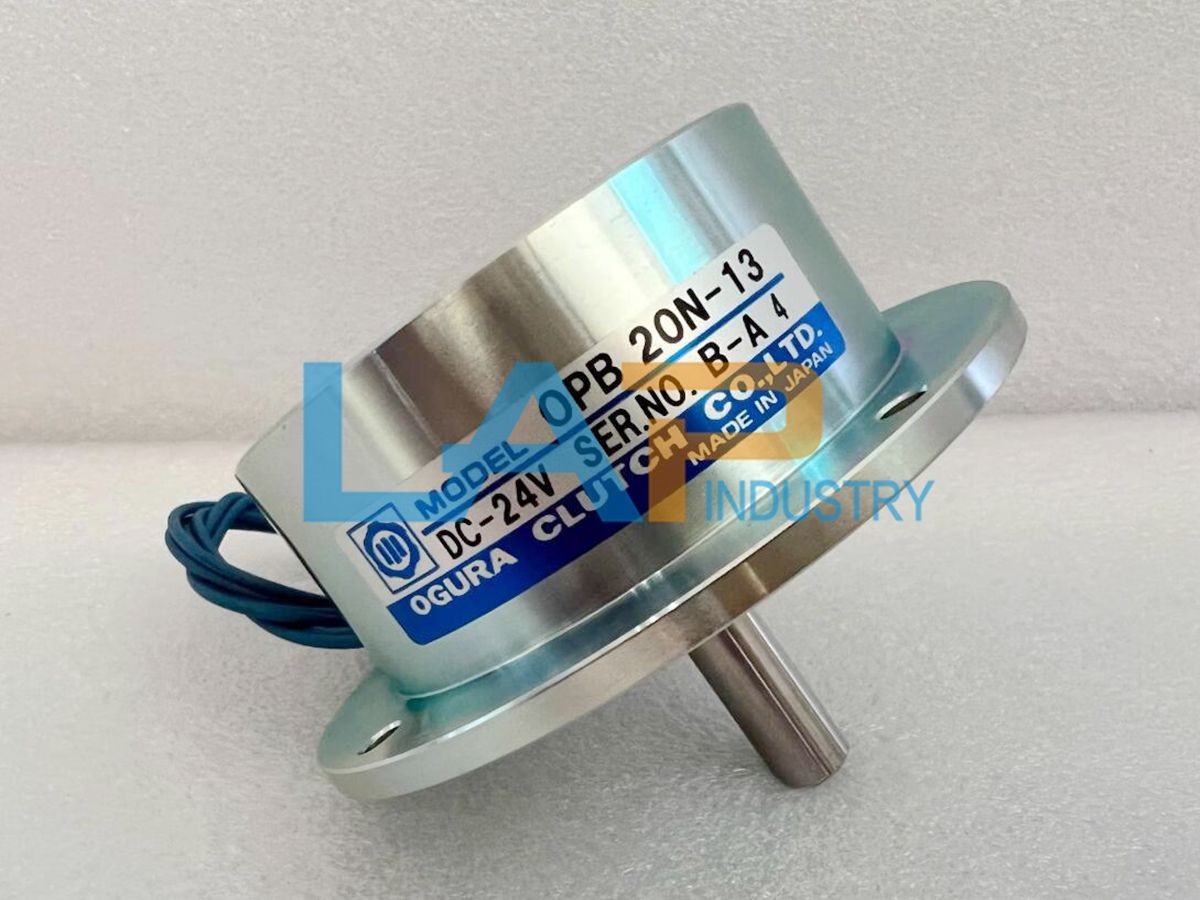1Pcs New Electromagnetic clutch OPB 20N-13 (OPB20N-13) DC24V via FedEx or DHL