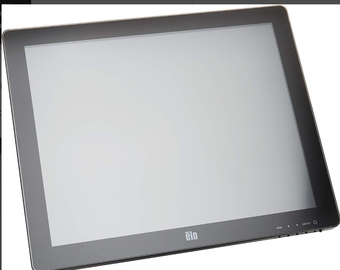 Elo Touch E785299 17 Touch LCD Monitor LCD  ET1723L-8UWA-1-BL-MT-ZB-G New 