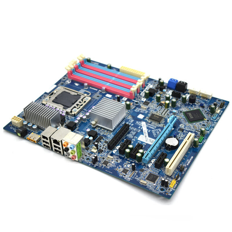 05DN3X For DELL XPS 9100 Motherboard LGA1366 DDR3 ATX Mainboard