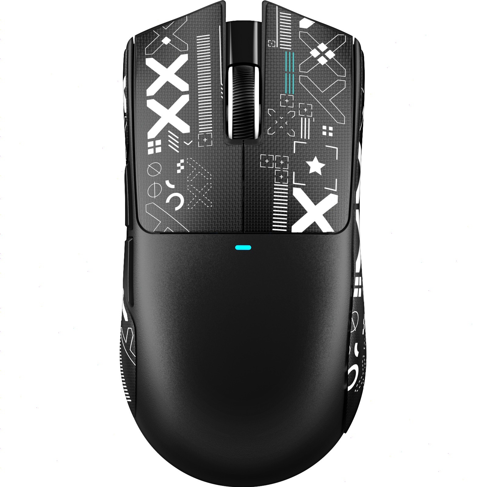 ATTACK SHARK X11SE Wireless Gaming Mouse BT/2.4G/USB 59g 22kDPI For PC/PS/Tablet
