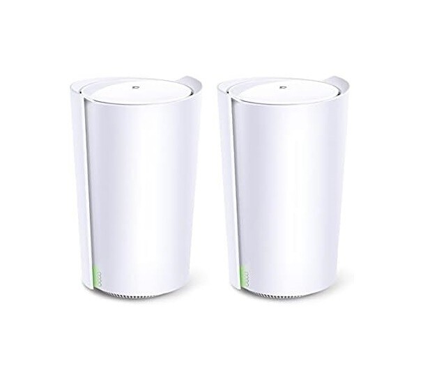 TP-Link AX5700 Deco TriBand Smart Whole Home Mesh WiFi 6 System 2-Pack