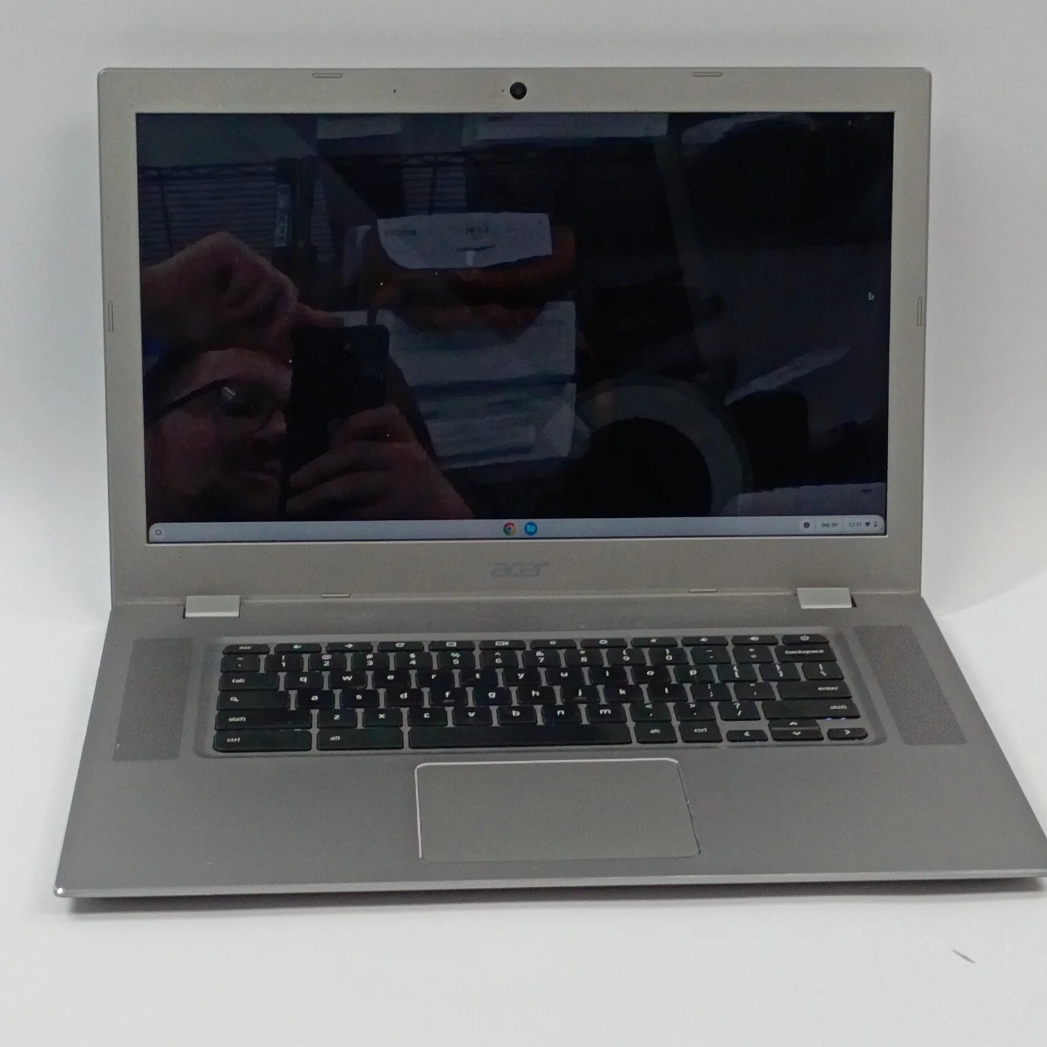 Acer Chromebook 15 NH.H09AA.001 Celeron N3350 1.1GHz 4GB RAM 32GB