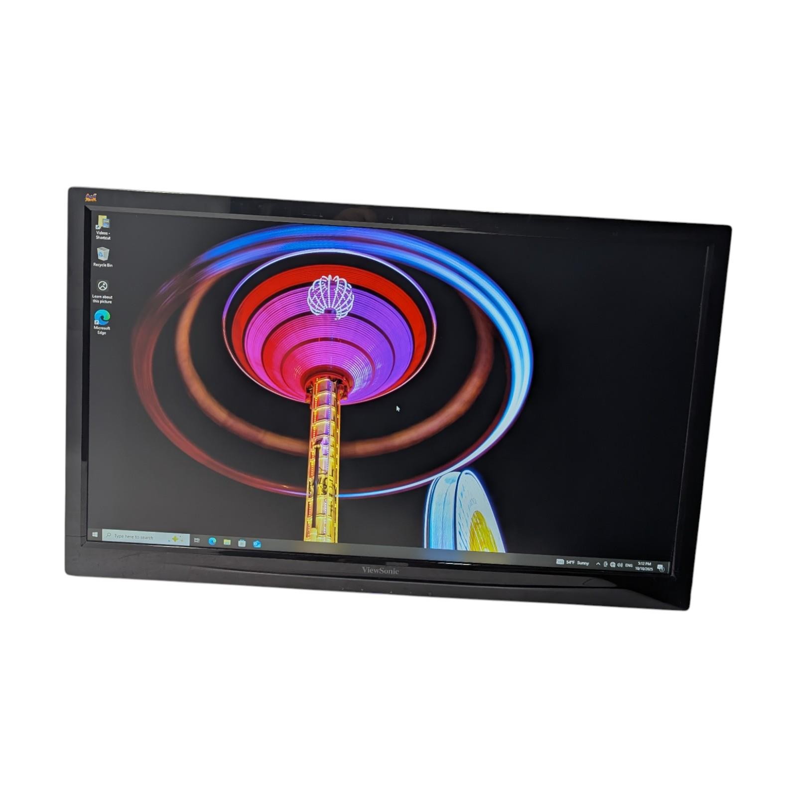 Viewsonic VA2746MH-LED LCD Display 27"  No Stand Grade-B