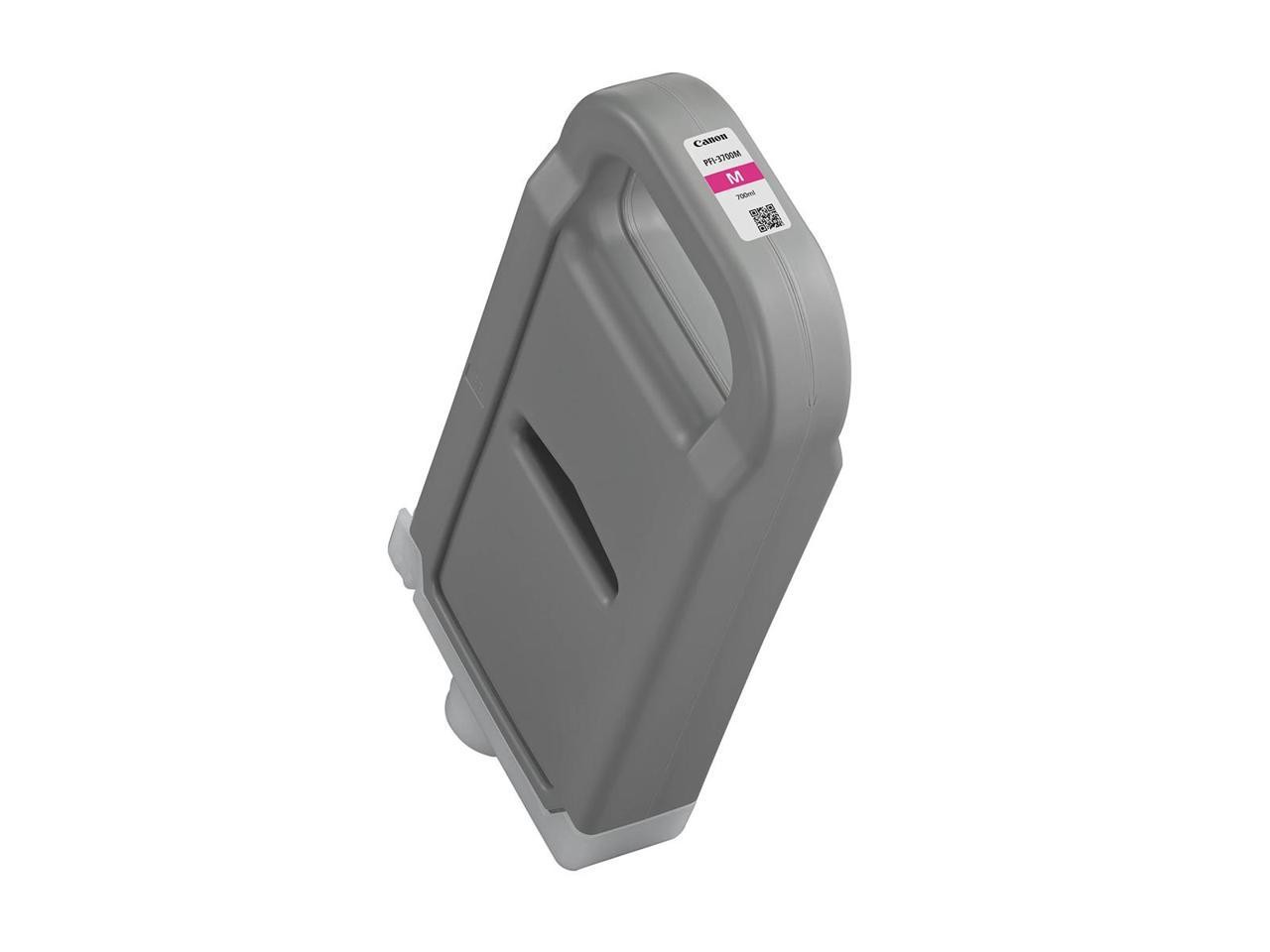 Canon PFI-3700 M Pigment Ink Tank 160ml Magenta