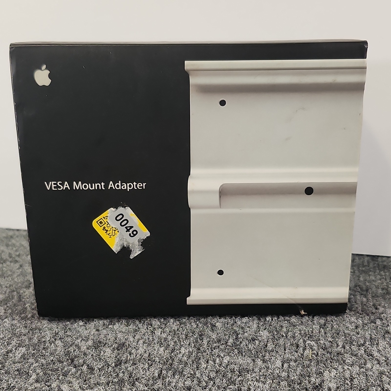 VESA Mount Adapter Kit 24-27" Cinema Apple MC434ZM/A  Display - Silver