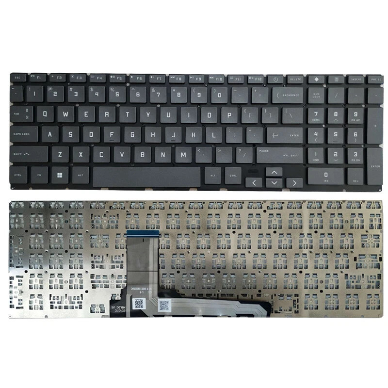 for HP Victus 16-D 16-D0013DX 16-D0020CA laptop Keyboard Backlit US