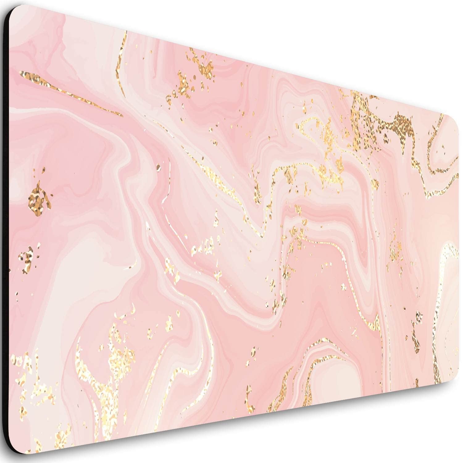 Extended Gaming Mouse Pad (31.5 X 11.8 in), Large Non-Slip Rubber Base Mousep...