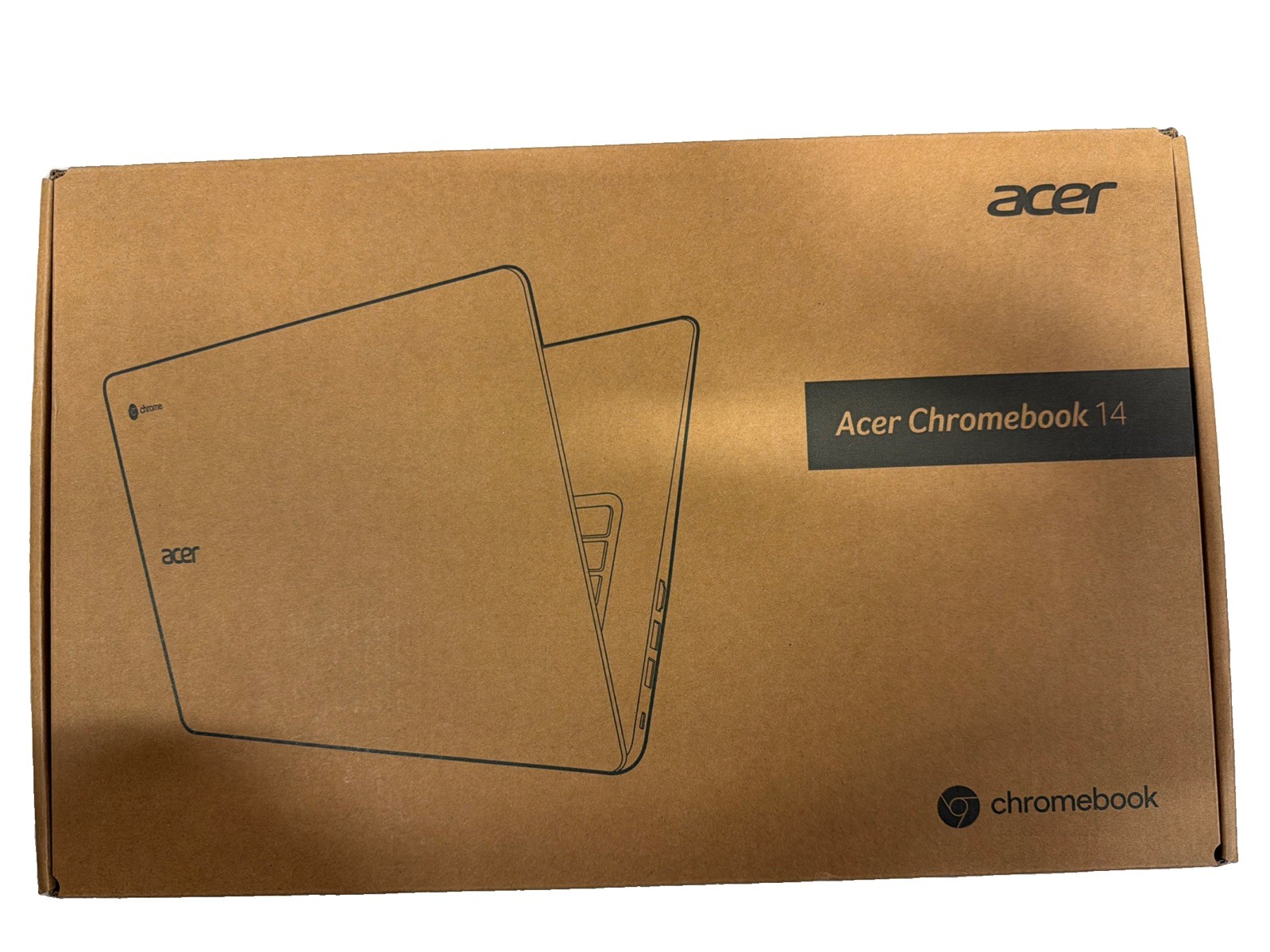 Acer Chromebook 14 CB3-431-C5FM 14in. (32GB, Intel Celeron N, 1.60 GHz, 4GB)BNIB