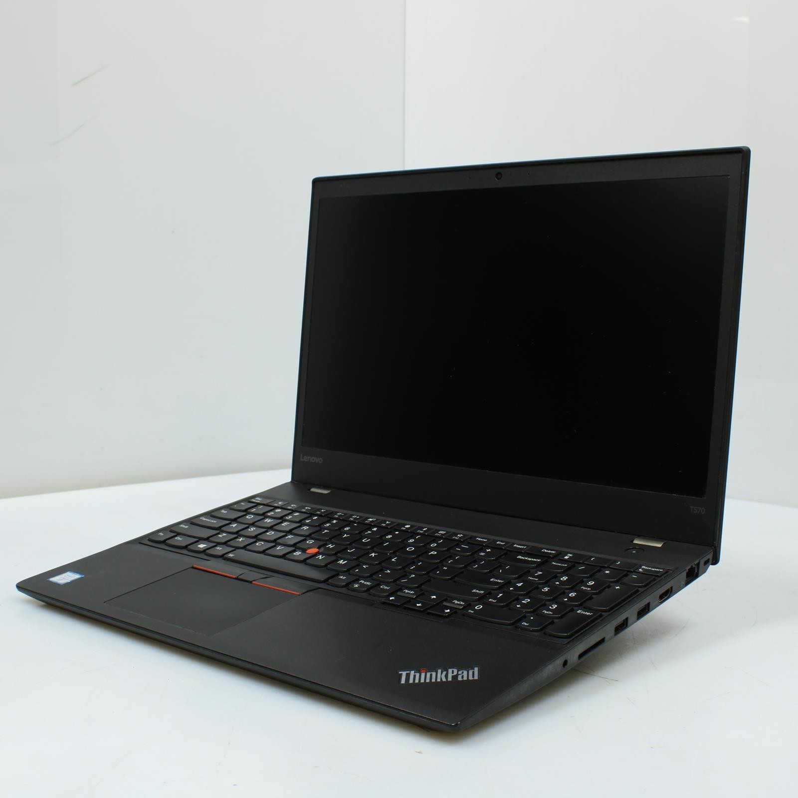 Lenovo Thinkpad T570 Intel Core i7 6th Gen 16GB RAM No Drive/OS/Battery Laptop