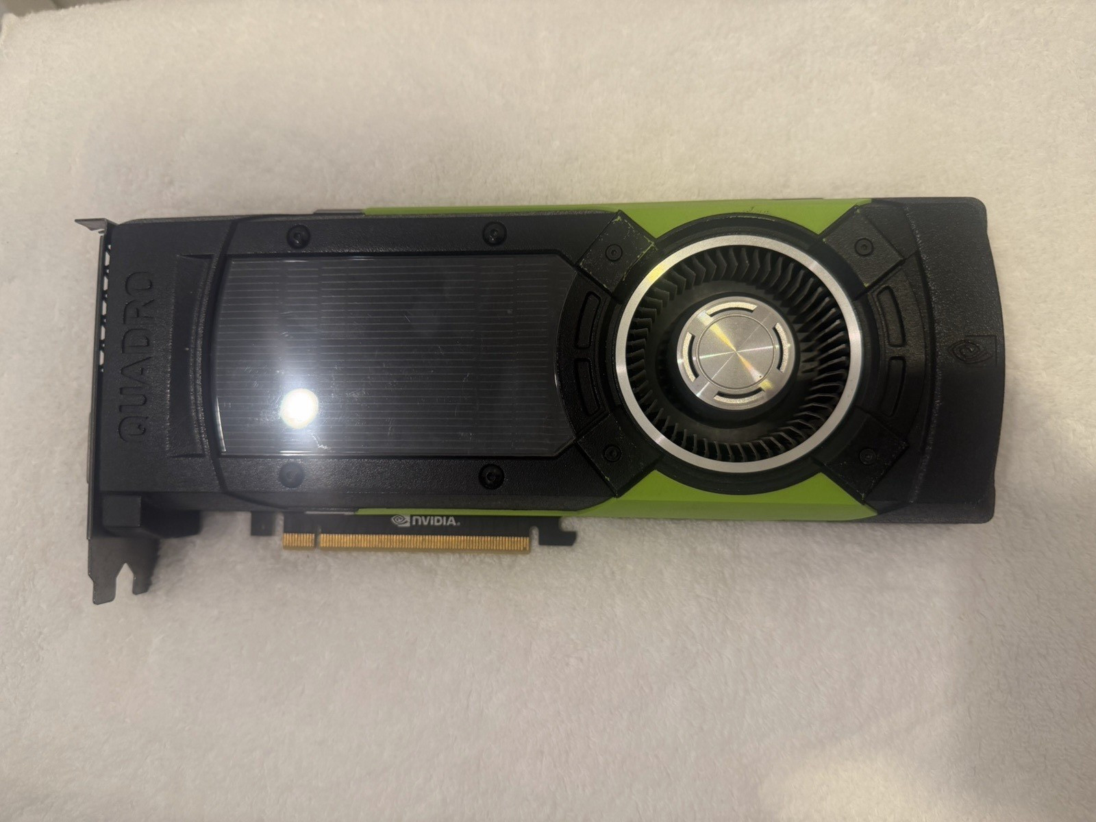 NVIDIA Quadro M6000 24GB GDDR5 Video Graphics Card 844224-001